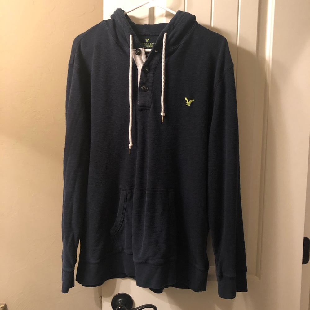 Men’s Pullover Hoodie